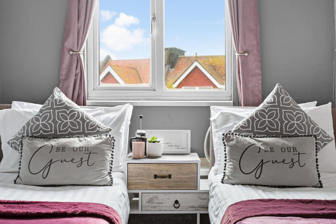 Cherwood Guest House เพนตัน ภายนอก รูปภาพ