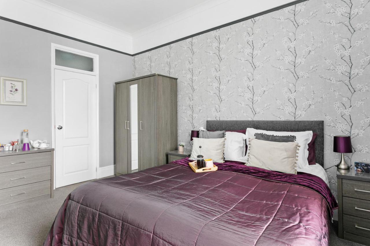 Cherwood Guest House เพนตัน ภายนอก รูปภาพ