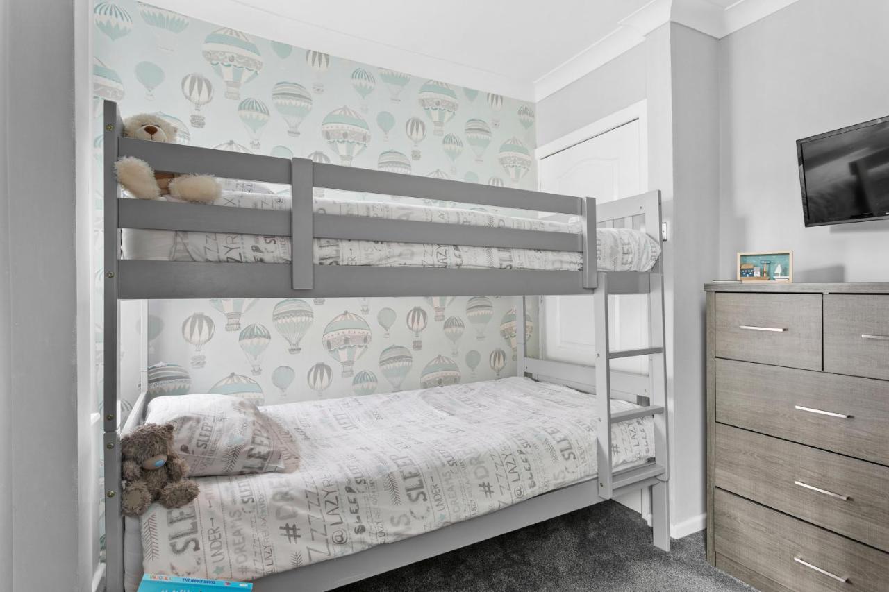 Cherwood Guest House เพนตัน ภายนอก รูปภาพ