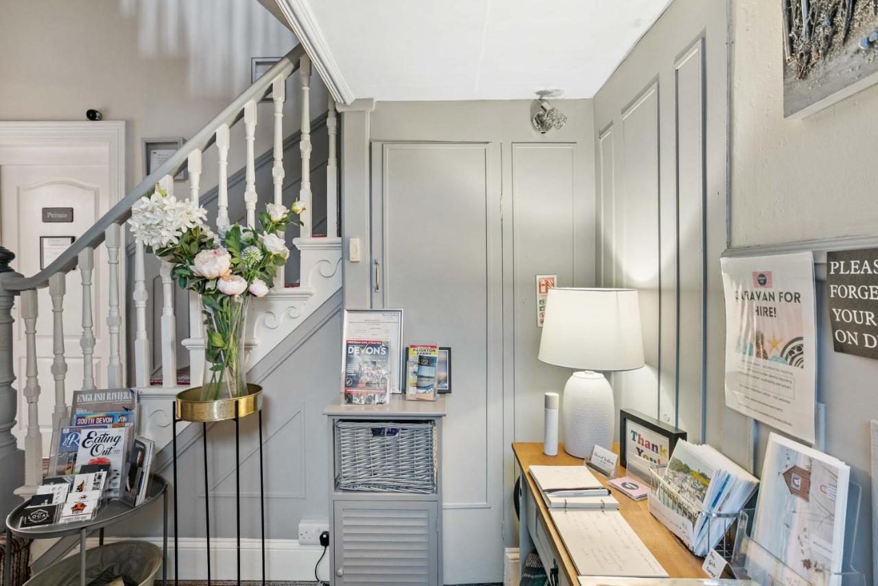 Cherwood Guest House เพนตัน ภายนอก รูปภาพ