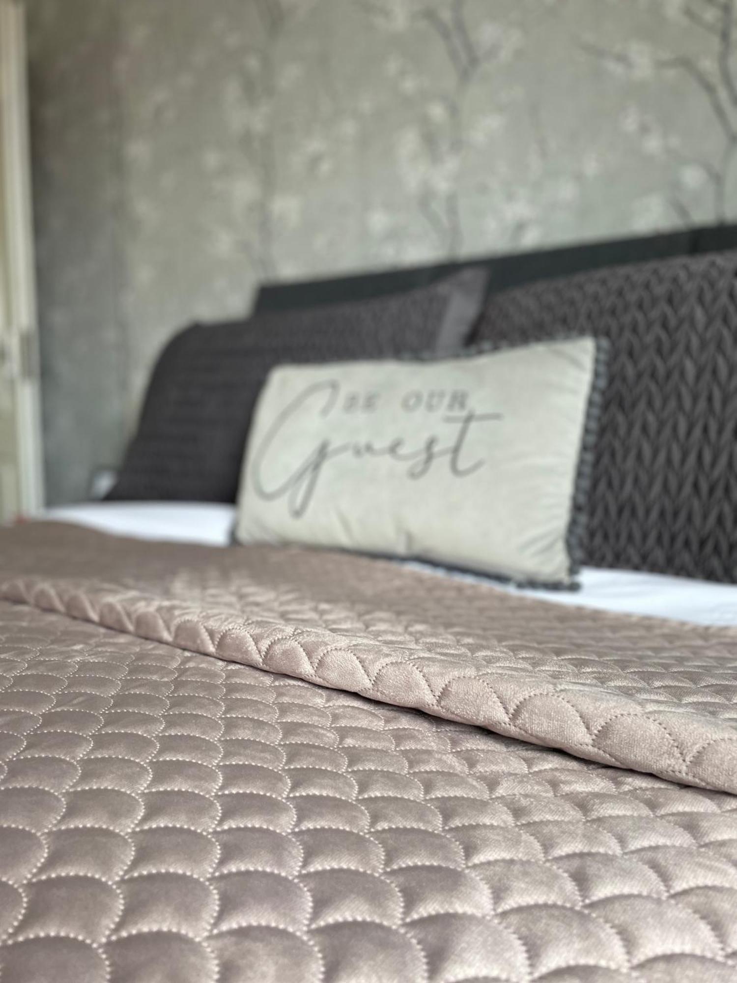 Cherwood Guest House เพนตัน ภายนอก รูปภาพ
