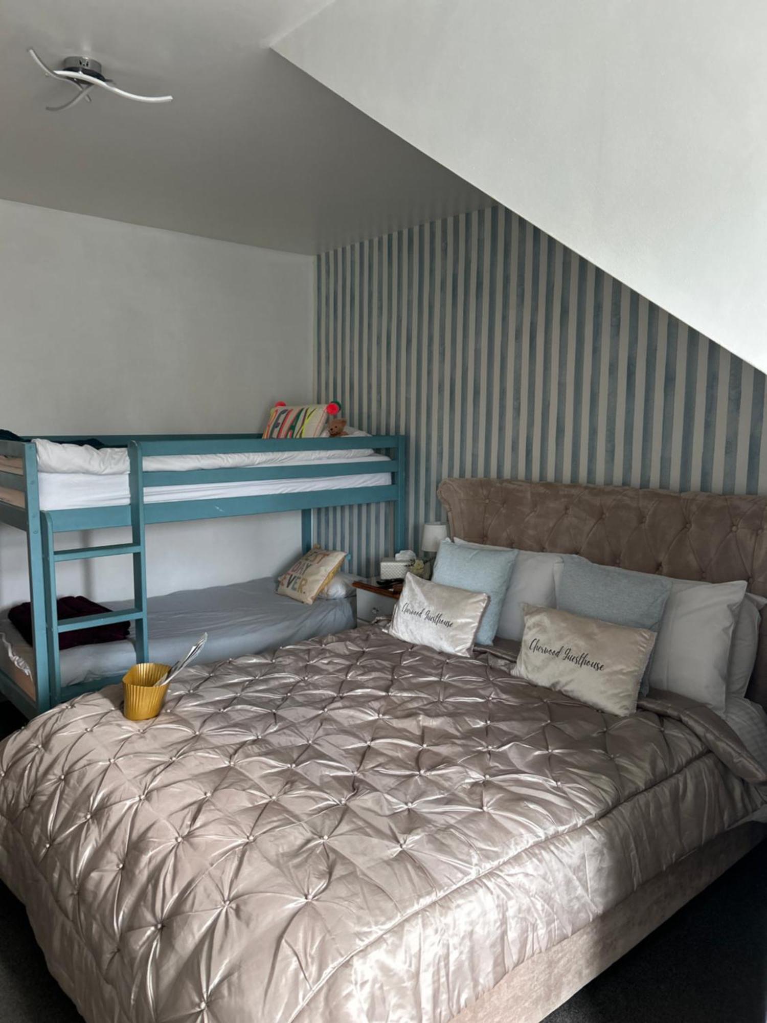 Cherwood Guest House เพนตัน ภายนอก รูปภาพ