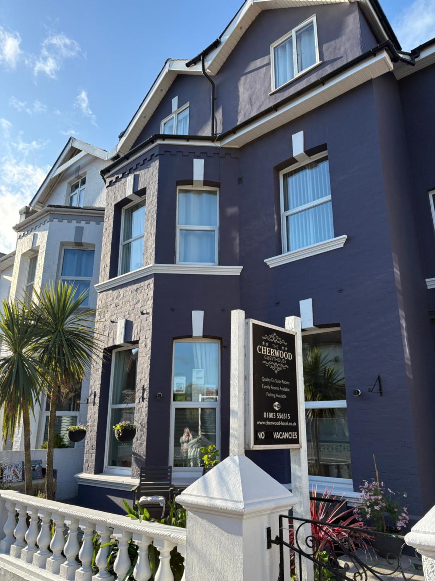 Cherwood Guest House เพนตัน ภายนอก รูปภาพ